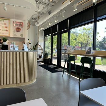 Pure Green - Juice Bars & Smoothies Near Me - Langhorne, Pennsylvania