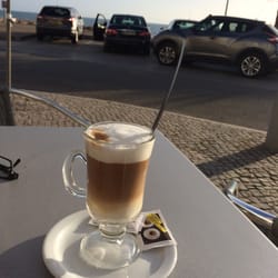Pão do Povo - 90cents latte!