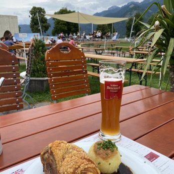 Schloss Brauhaus - Biergarten - German Near Me - Schwangau, BY Schloss Brauhaus - Biergarten - German Near Me - Schwangau, BY