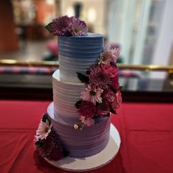 Galloway National Golf Club - Wedding cake