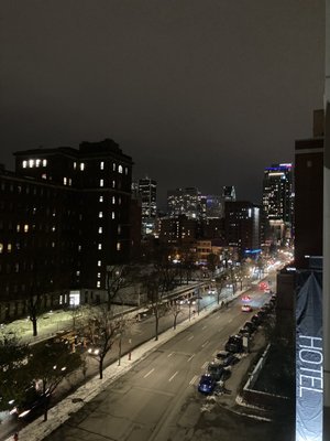 Hôtel Faubourg Montréal by null