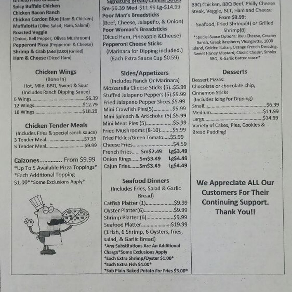 TOP 10 BEST Delivery near Marksville, LA - Updated 2026 - Quality & Affordability