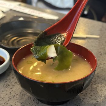 Asaka Sushi - Miso Soup - Sushi Bars Near Me - Centennial, Colorado Asaka Sushi - Miso Soup - Sushi Bars Near Me - Centennial, Colorado
