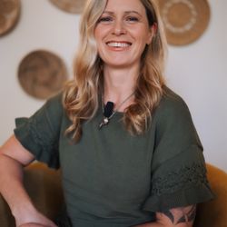 Silicon Valley massage  - Nadya is coaching