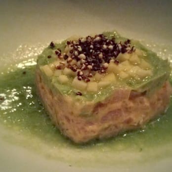 Saddle River Inn - Hamachi appetizer - New American Near Me - Saddle River, New Jersey
