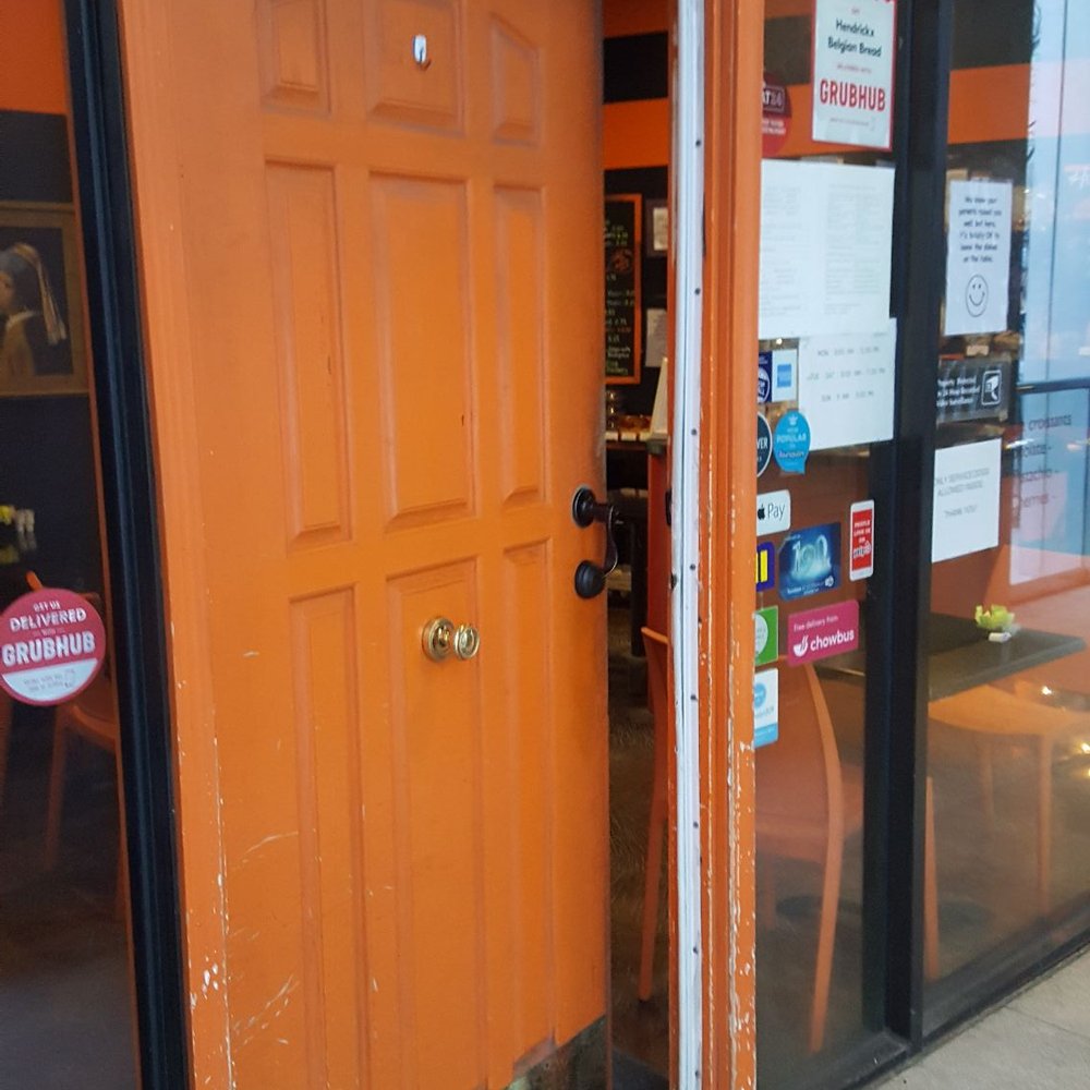 Hendrickx Belgian Bread Crafter - Look for the orange door (2/19/20) - Bakeries Near Me - Chicago, Illinois Hendrickx Belgian Bread Crafter - Look for the orange door (2/19/20) - Bakeries Near Me - Chicago, Illinois
