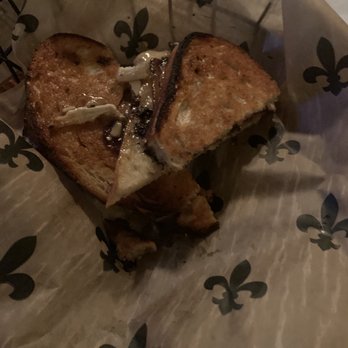 Bayou Wine Garden - Bacon & Brie - Wine Bars Near Me - New Orleans, Louisiana