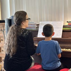 Christine Plasencia Music
