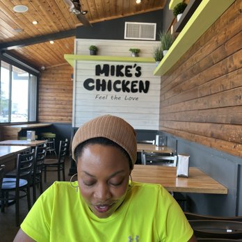 Mike's Chicken - Inside - Chicken Shop Near Me - Dallas, Texas Mike's Chicken - Inside - Chicken Shop Near Me - Dallas, Texas