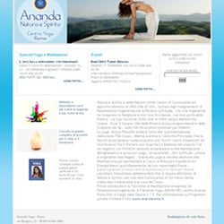 MGquadro - Ananda Yoga Roma