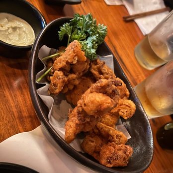 Crazy Rock'N Sushi - Fried baby octopus - Sushi Bars Near Me - Glendale, California