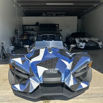 Urban Iconic Garage - Vehicle Wraps Near Me - Tomball, Texas Urban Iconic Garage - Vehicle Wraps Near Me - Tomball, Texas