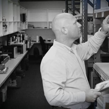 Alphagraphics - Inventory Management Specialist, Thad Hester - Printing Services Near Me - Austin, Texas