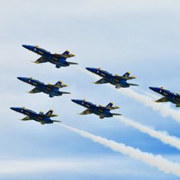 Blue Angels 10/21/18 Blue Angels 10/21/18