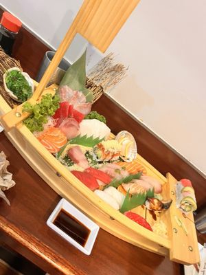 Torai Sushi by null