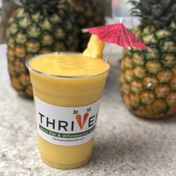Thrive Juice Bar