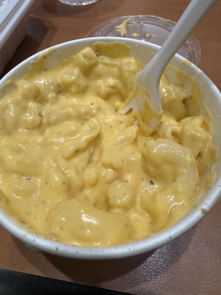 Food from Mad Chicken