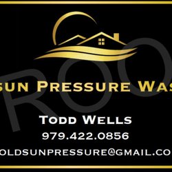 Goldsun Pressure Washers - We're ready...