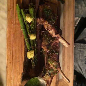 Barcha - Lamb Rack - Mediterranean Near Me - San Francisco, California