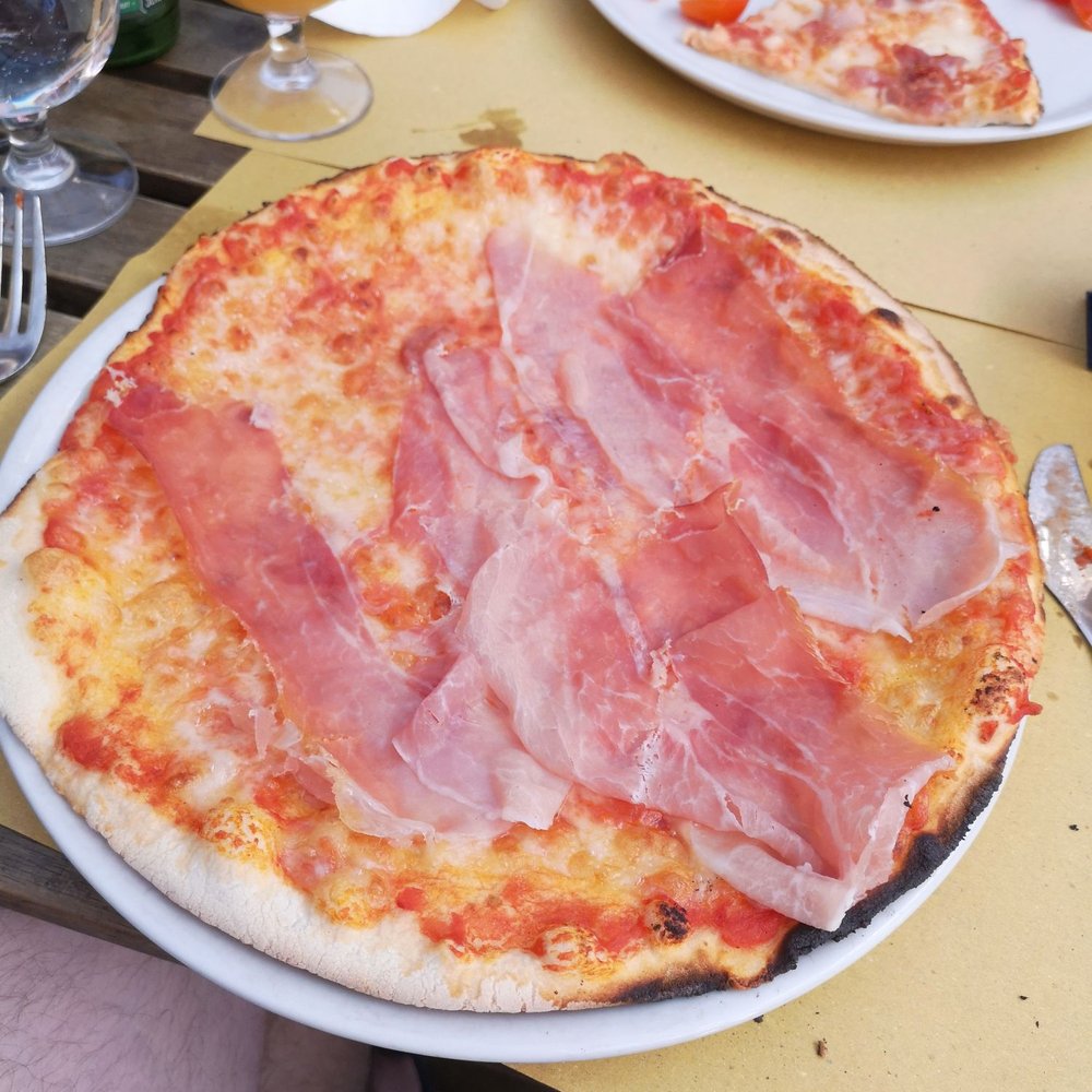 Alle Carrette - House Pizza - Pizza Near Me - Rome, RM
