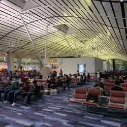 香港國際機場北衛星客運廊 - From Gate 508