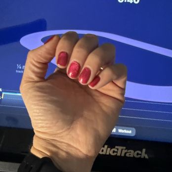 White Heaven Nail Spa - Cat eye polish - Nail Salons Near Me - Castro Valley, California