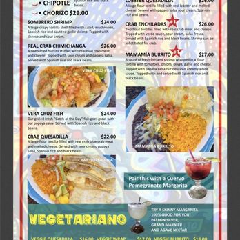Mexico Restaurant - Mexican Near Me - Honolulu, Hawaii