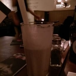 Dirty shake