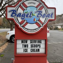 Bagel Boat