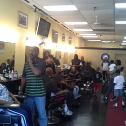 Masterpiece Unisex Barbershop