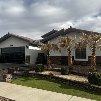 3rd Generation Painting - Exterior of my home, driveway and landscaping rock all painted by this amazing company! - Painters Near Me 3rd Generation Painting - Exterior of my home, driveway and landscaping rock all painted by this amazing company! - Painters Near Me