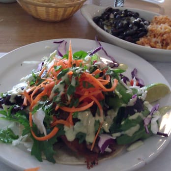 Taco Temple - Carnitas taco sans radishes - Mexican Near Me - Morro Bay, California