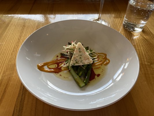 Backyard Farm Chef's Table by null