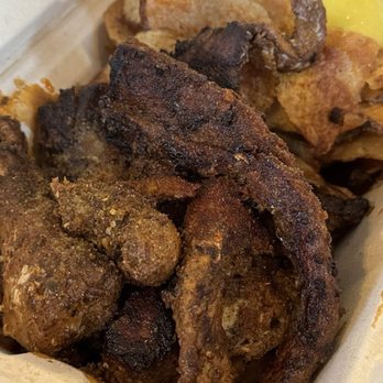 Saltbox Seafood Joint - Spicy Mahi - Seafood Near Me - Durham, North Carolina