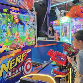 City Fun Center - Arcades Near Me - Poway, California