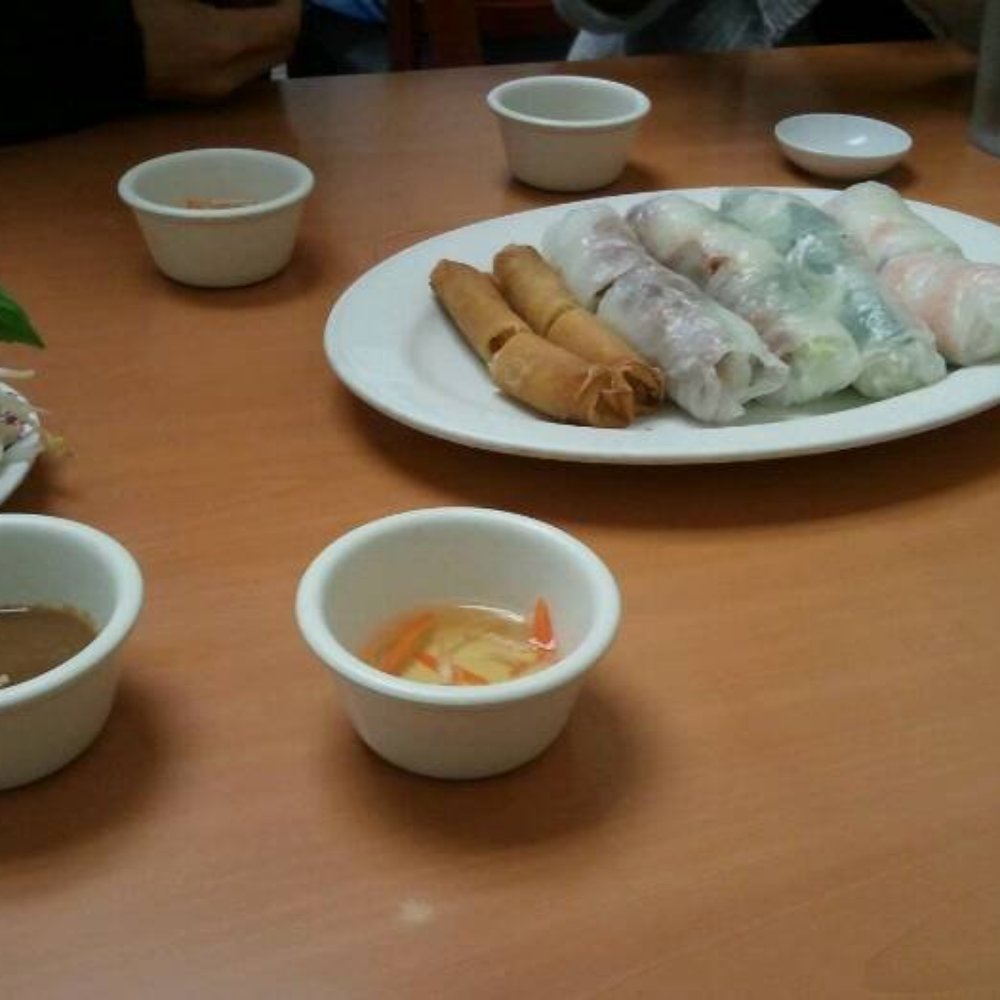 Pho Tay Bac - Spring rolls - Vietnamese Near Me - Brea, California