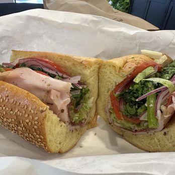 Benny's Deli - Italian with broccoli rabe - Delis Near Me - Lititz, Pennsylvania