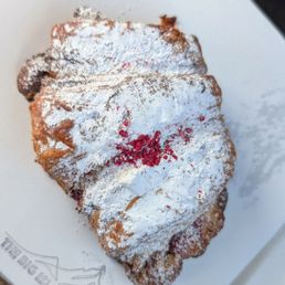 Almond Croissants