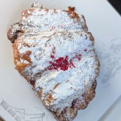 The Big Island Bakehouse - Raspberry Almond Croissant
