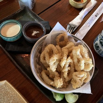 Kuffo - Asian Fried Calamari - Soup Near Me - Miami, Florida Kuffo - Asian Fried Calamari - Soup Near Me - Miami, Florida