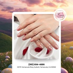 Fancy Nails & Spa - When your nails look good, you feel even better