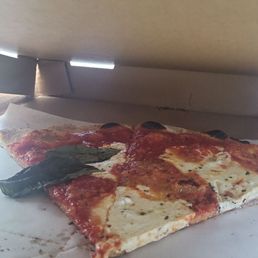 This pizza lives rent free in my head. Phenomenal.