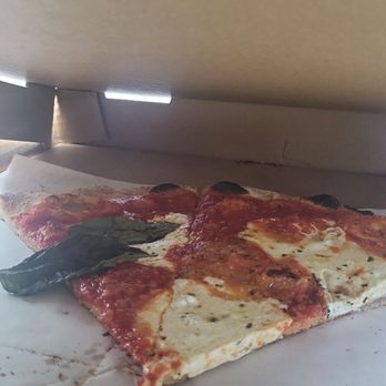 Nick's Pizza - Forest Hills - This pizza lives rent free in my head. Phenomenal. - Pizza Near Me - Forest Hills, New York