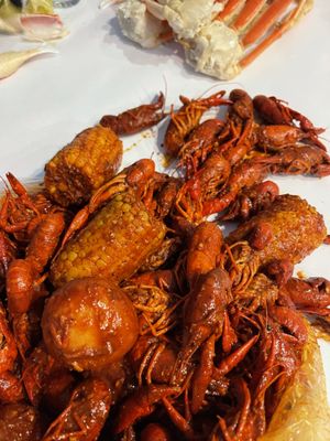 The Mad Claw by null