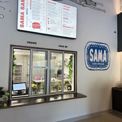 Lama Dog - Tap Room + Bottle Shop - Sama Sama kitchen
