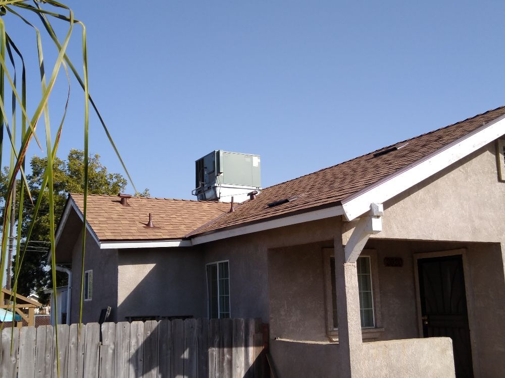 Slide of Garcia's Kingdom Roofing