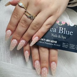 Sea Blue Nails and Spa