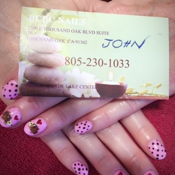 Bcbc Nails - soooo cute!!! - Nail Salons Near Me - Thousand Oaks, California Bcbc Nails - soooo cute!!! - Nail Salons Near Me - Thousand Oaks, California