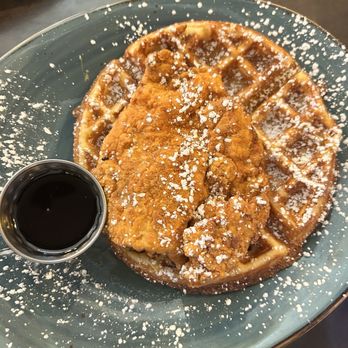 Local Kitchen - Chicken & Waffles - Cocktail Bars Near Me - Torrance, California