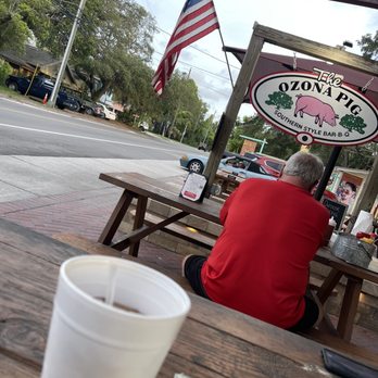 The Ozona Pig - Barbeque Near Me - Palm Harbor, Florida The Ozona Pig - Barbeque Near Me - Palm Harbor, Florida